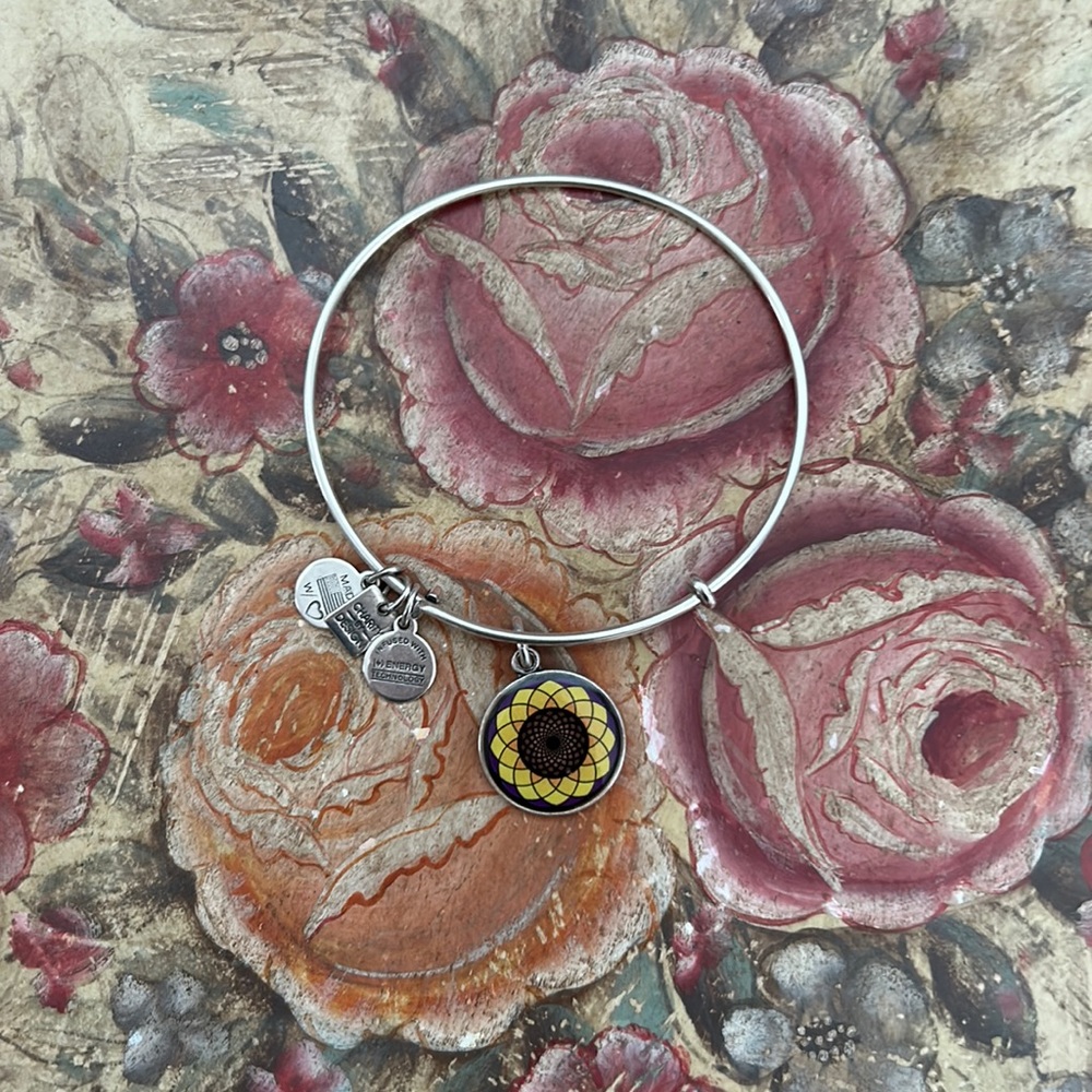 Alex and Ani bracelet